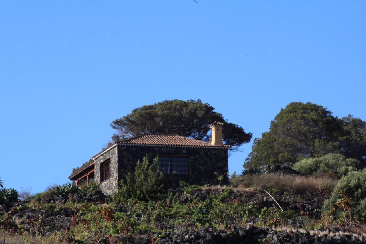 Casa Las Caracolas Mazo Exterior foto